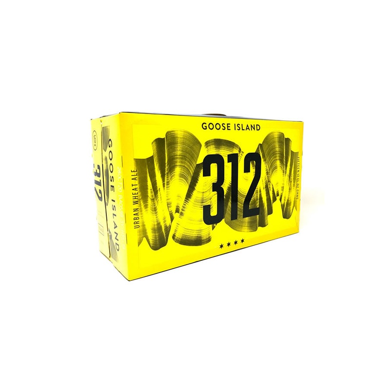 Goose Island 312 12Pk Cans