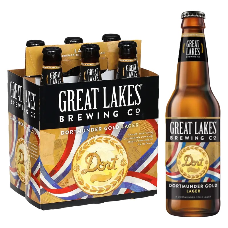 Great Lakes Dortmunder Gold 6Pk