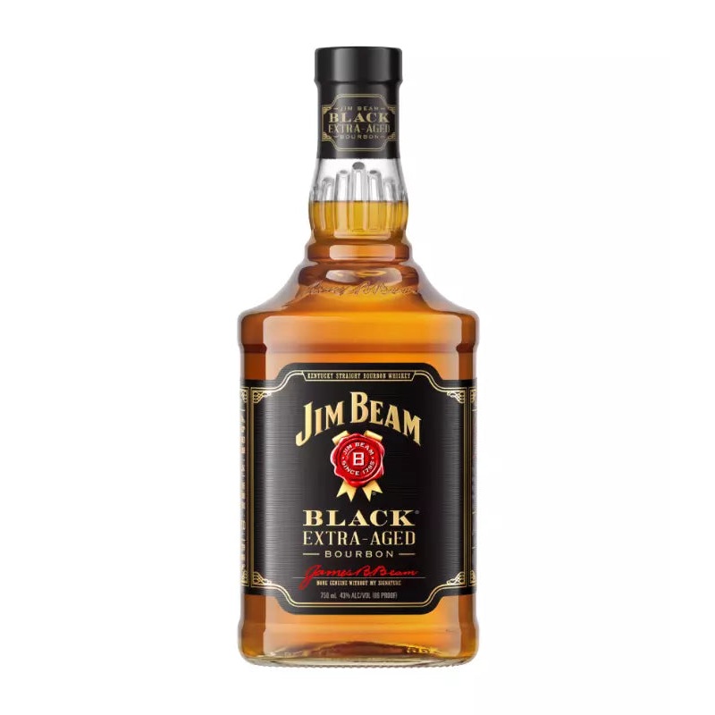 Jim Beam Black Extra Aged Bourbon 750mL