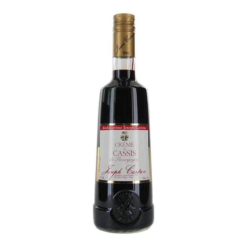 Joseph Cartron Cassis 750ML