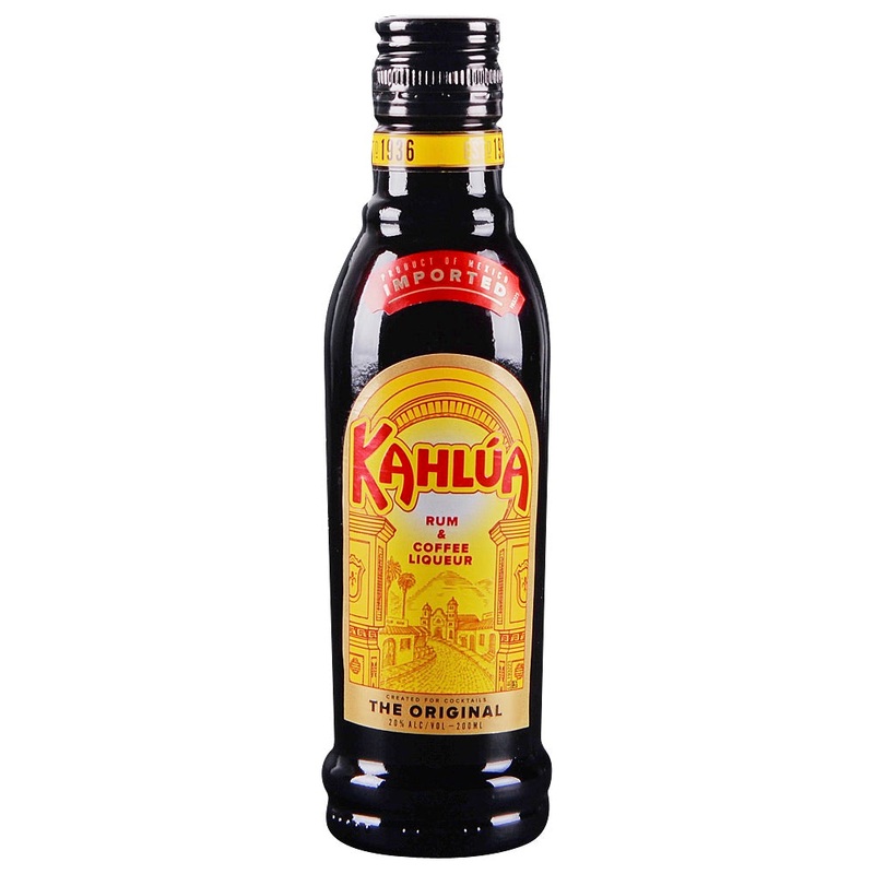 Kahlua Coffee Liqueur 200mL