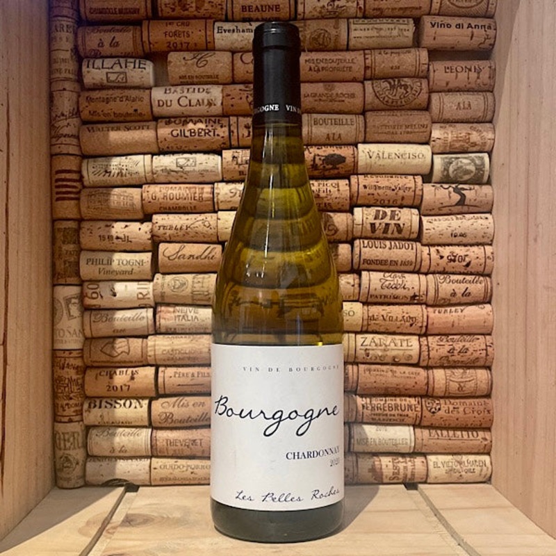 Les Belles Roches Bourgogne Blanc 2023