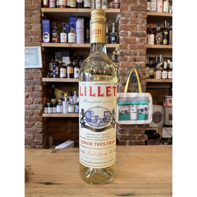 Lillet, Blanc
