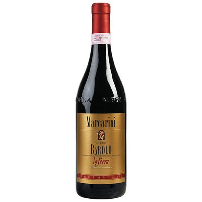 Marcarini Barolo La Serra - 2007