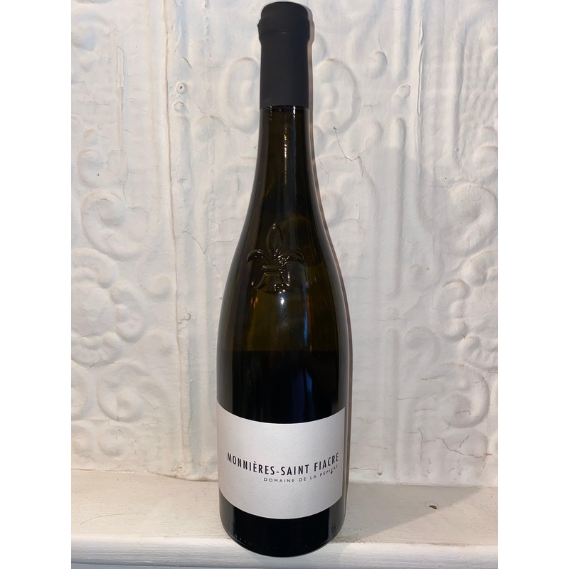 Monnieres Saint Fiacre Muscadet, Pepiere 2017 (Loire Valley, France)