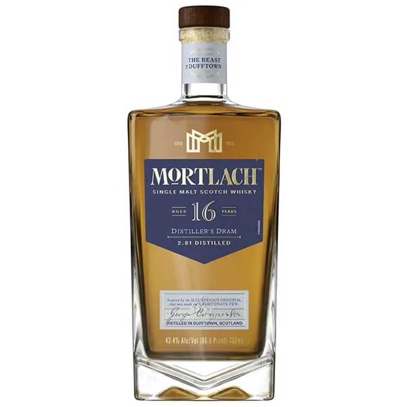 Mortlach 16 Year Old