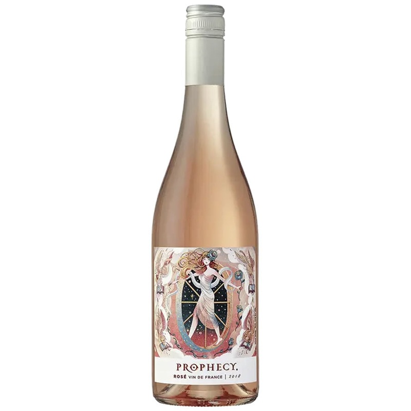 Prophecy Rose 750ML