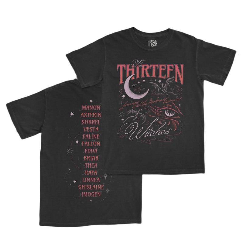 The Thirteen Tee