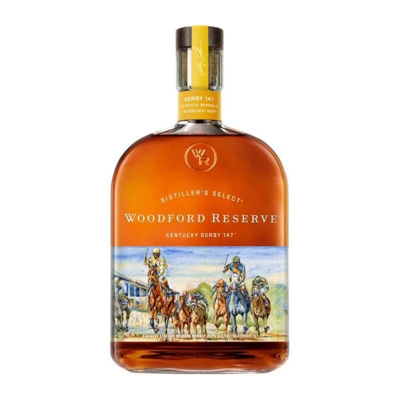 Woodford Reserve Kentucky Derby 147 1L