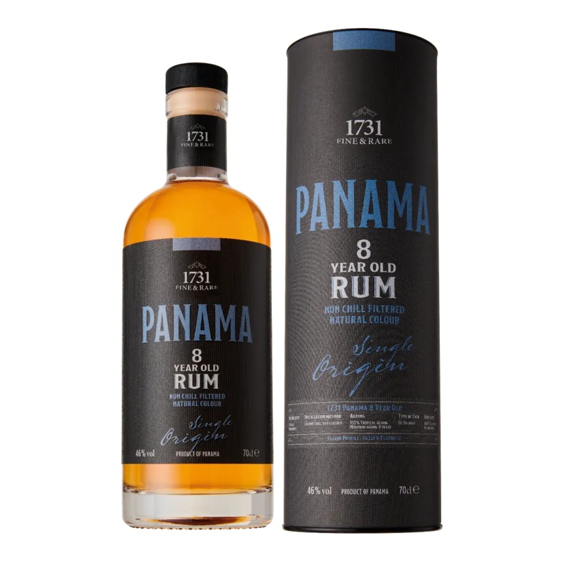 1731 Panama 8 Years Old (1x70cl)