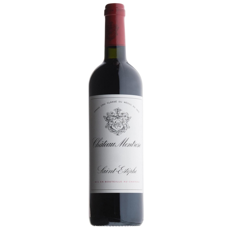 1990 Chteau Montrose, St Estphe, Bordeaux