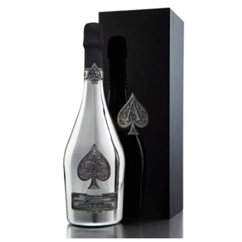 Armand de Brignac Ace of Spades Blanc de Blanc Champagne