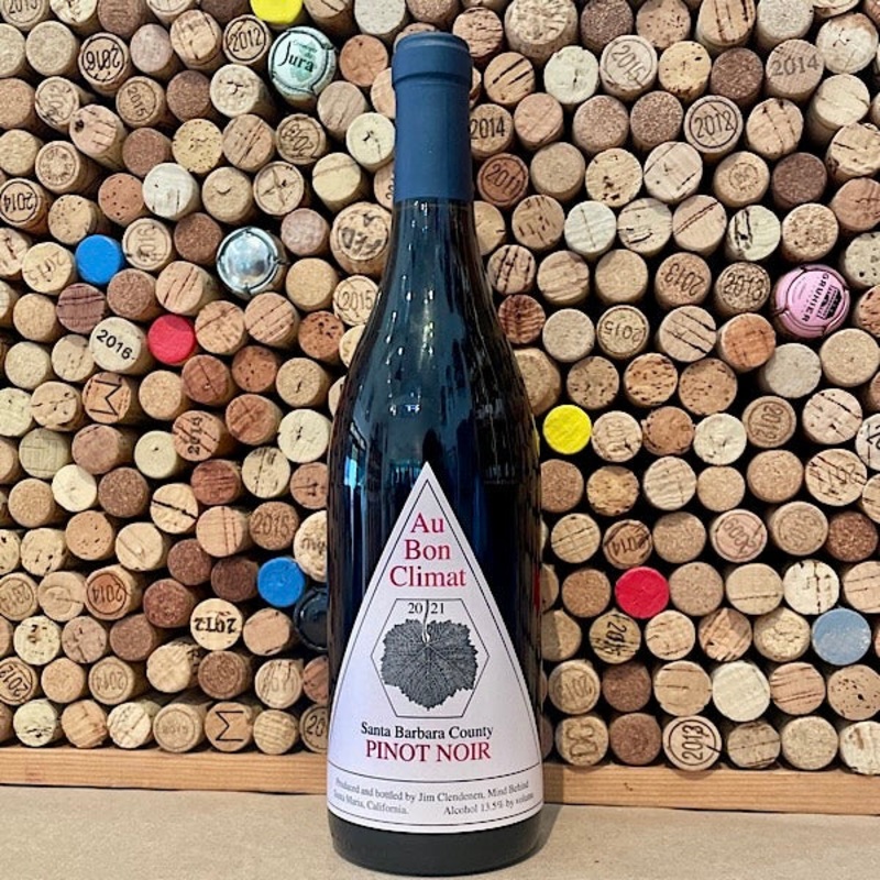 Au Bon Climat Santa Barbara County Pinot Noir 2022