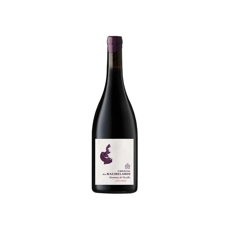 Bachelards Saint Amour 2018 (1x75cl)