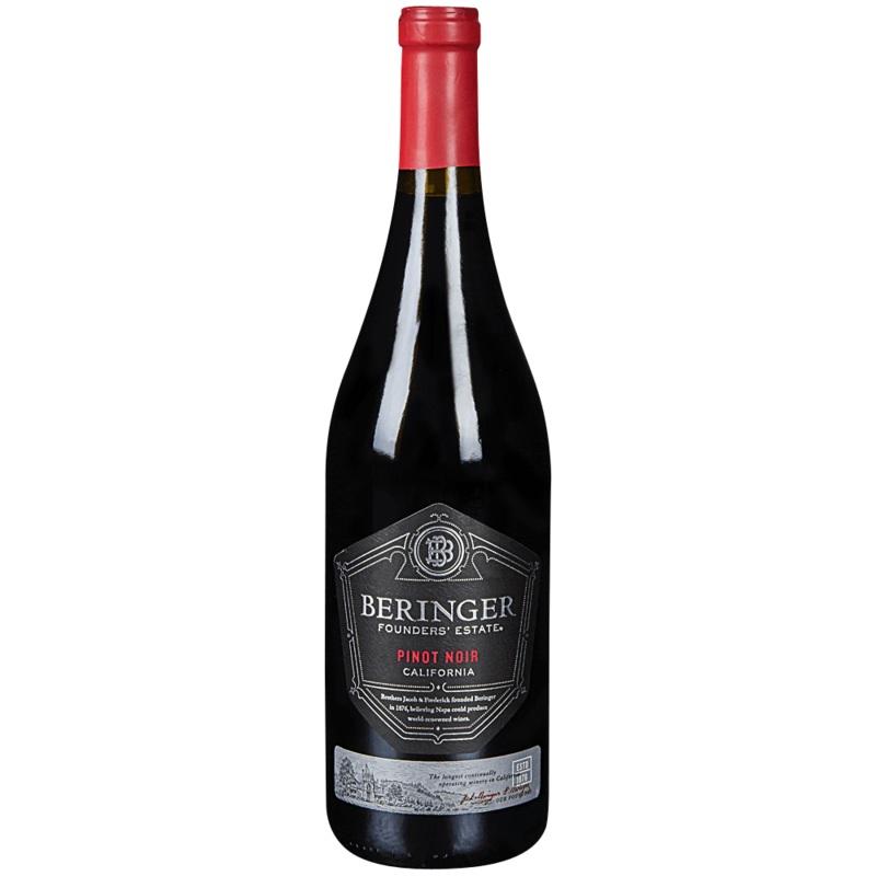 Beringer Founders' Estate Pinot Noir 750mL