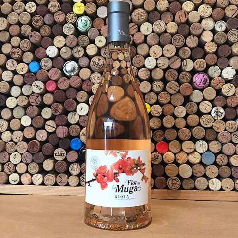 Bodegas Muga Flor de Muga Rose 2017