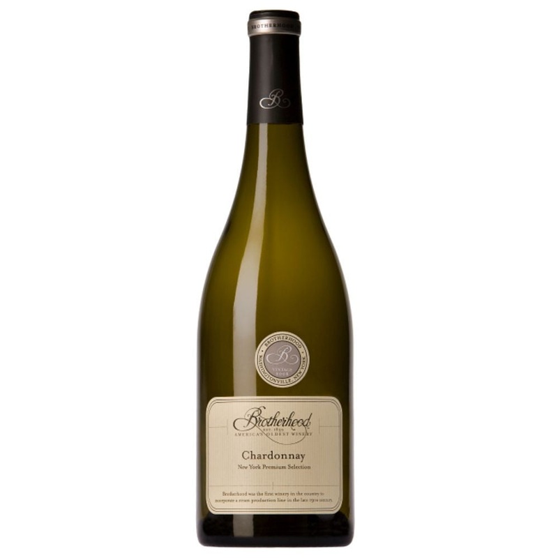 Brotherhood - Chardonnay NV