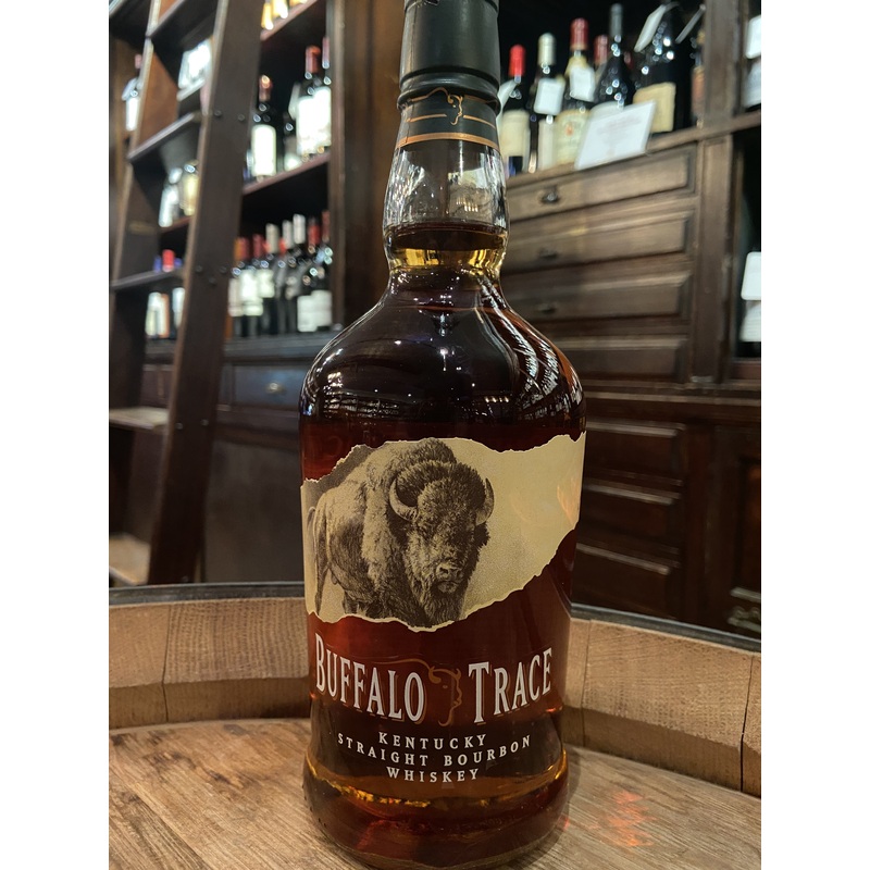 Buffalo Trace Straight Bourbon Kentucky