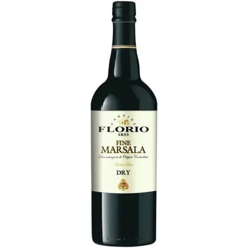 Cantine Florio - Marsala Dry 2019