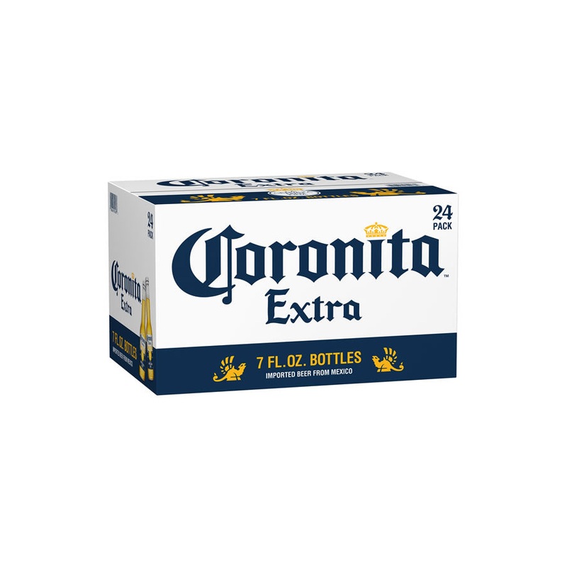 Corona Extra Coronita 24Pk