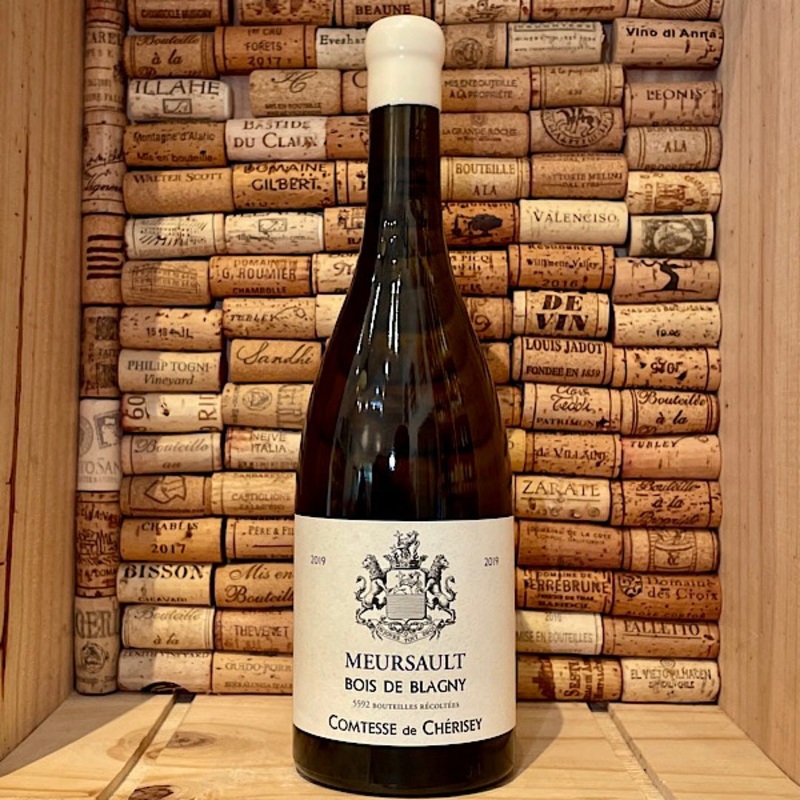 Domaine Comtesse de Chrisey 'Bois de Blagny' Meursault 2019