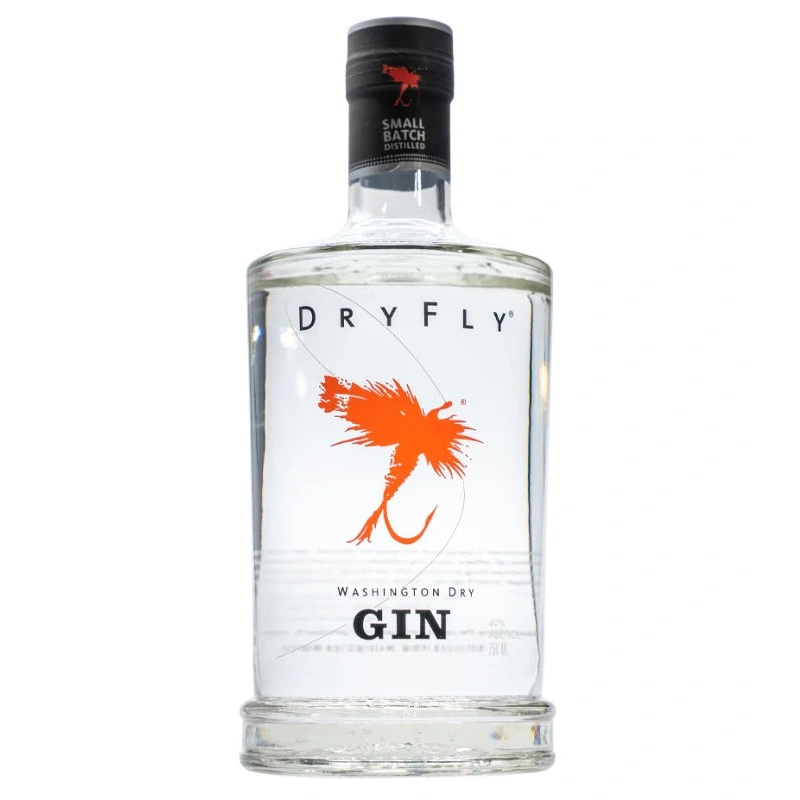Dry Fly Washington Dry Gin 750mL