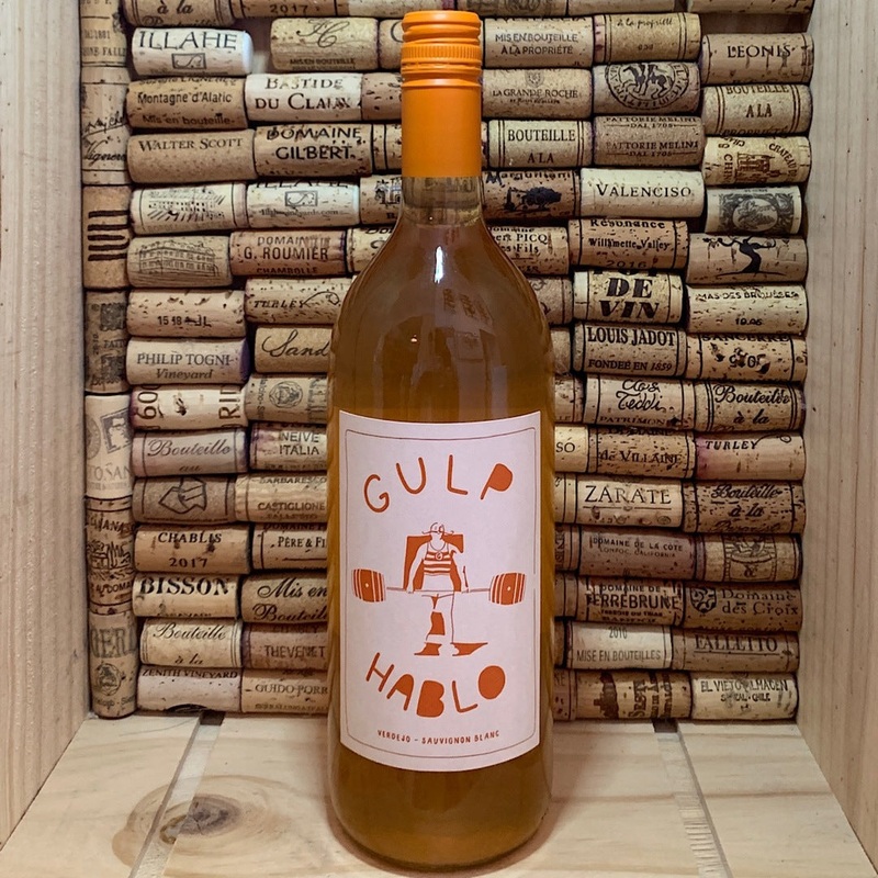 Gulp/Hablo Verdejo-Sauvignon Orange 2023