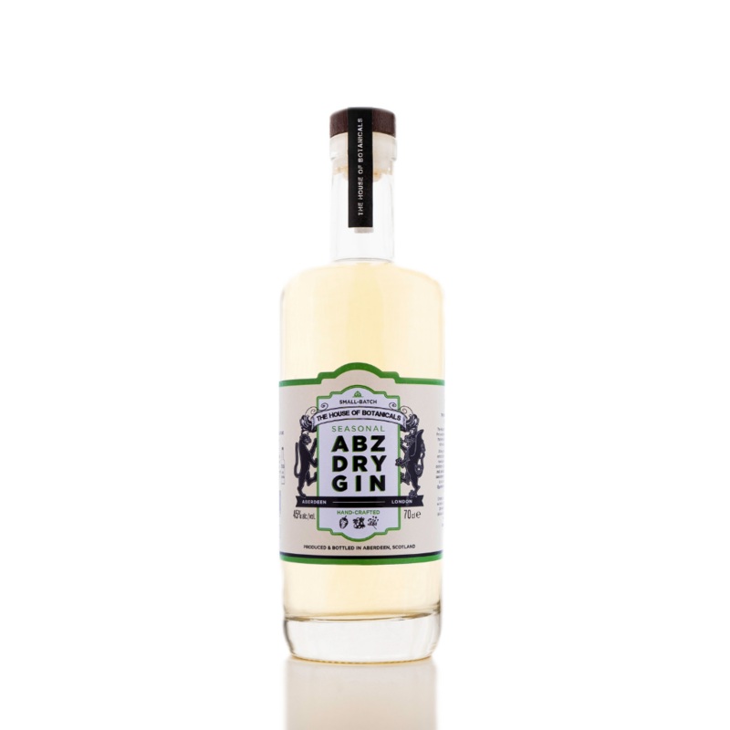 House Of Botanicals ABZ Dry Gin