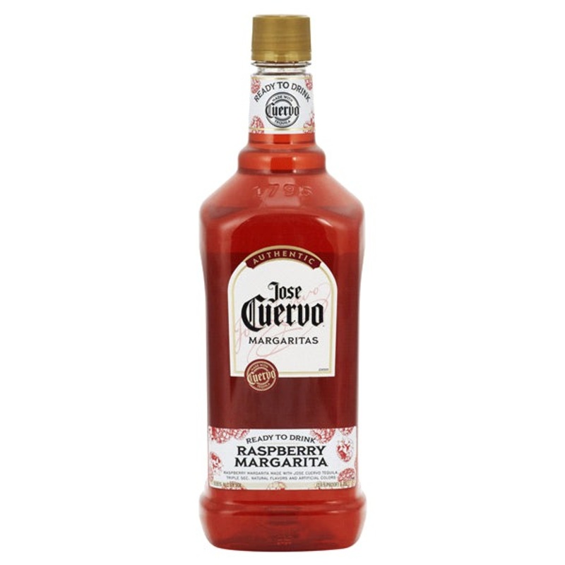 Jose Cuervo Raspberry Margarita (1.75L)