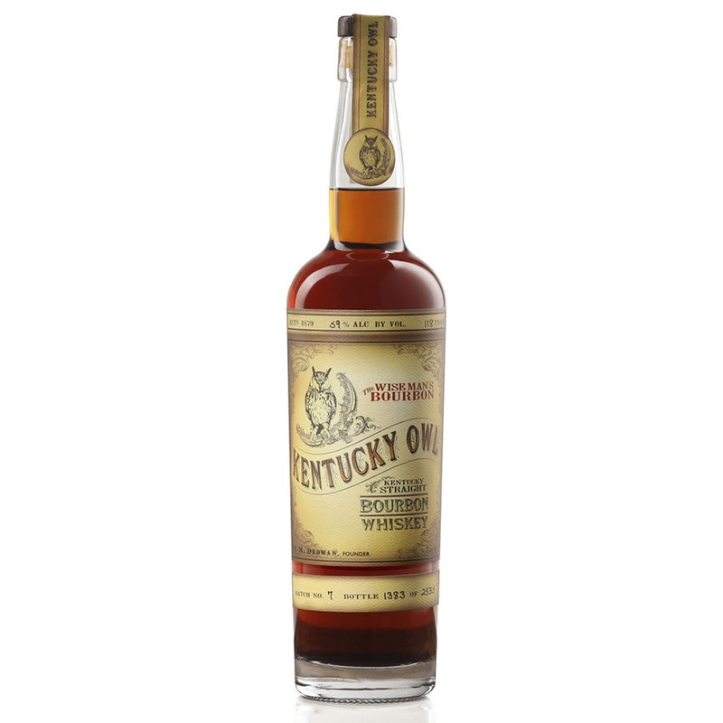 Kentucky Owl Bourbon Batch 13 750ML