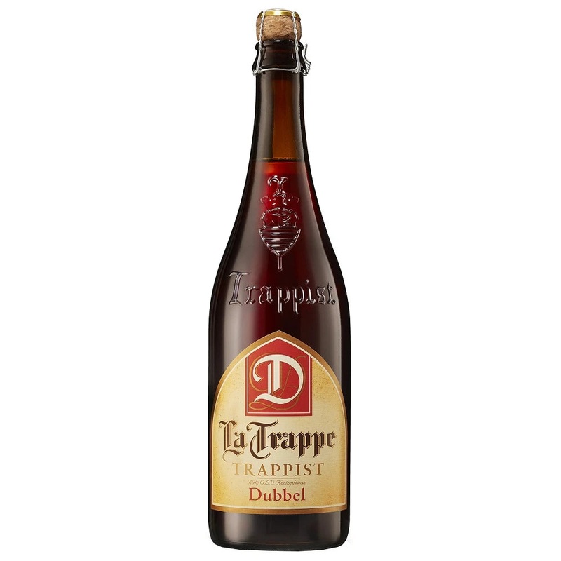 La Trappe Dubbel 750ML