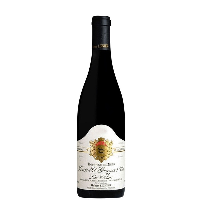 LIGNIER Hubert, Nuits St Georges 1er Cru Les Vgnerondes Hospices de Nuits 2020 (1x75cl)