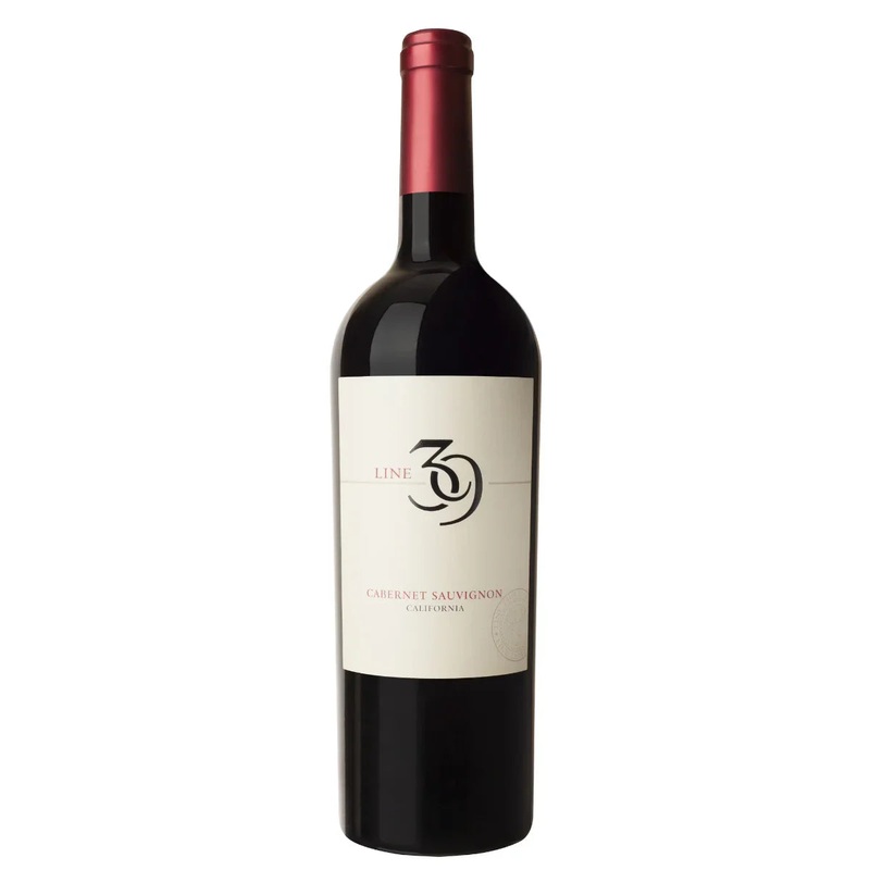 Line 39, Cabernet Sauvignon - 750ml