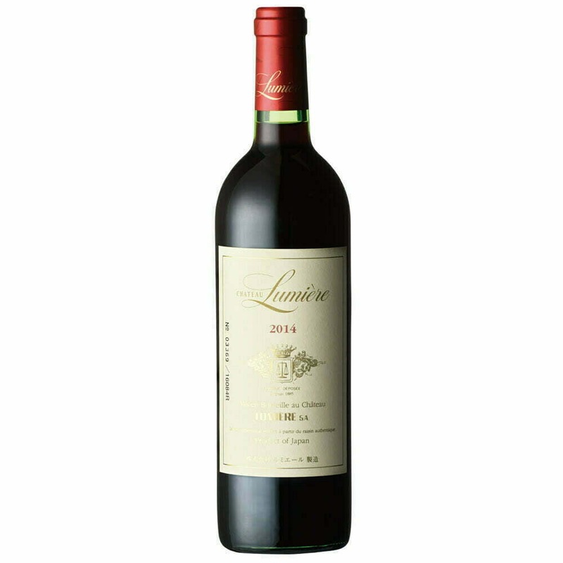 Lumiere "Chateau Lumiere" Rouge 2014 (1x75cl)
