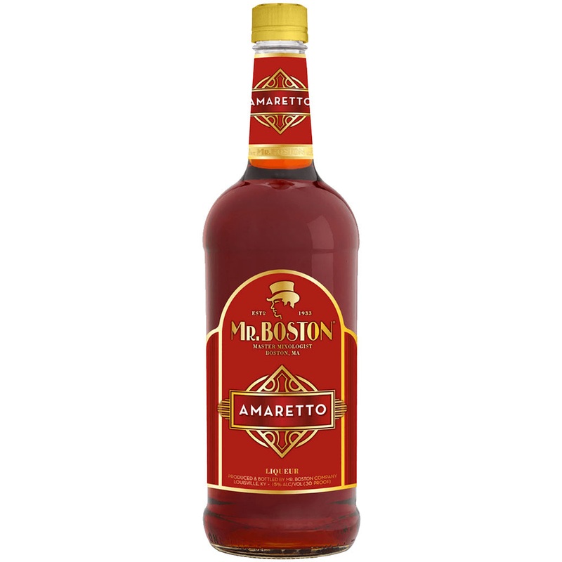 Mr. Boston - Amaretto