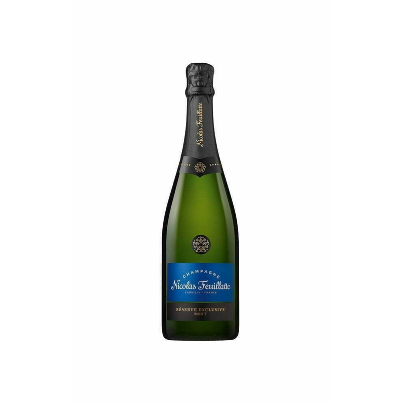 Nicolas Feuillatte Reserve Exclusive Brut NV (1x1500cl)