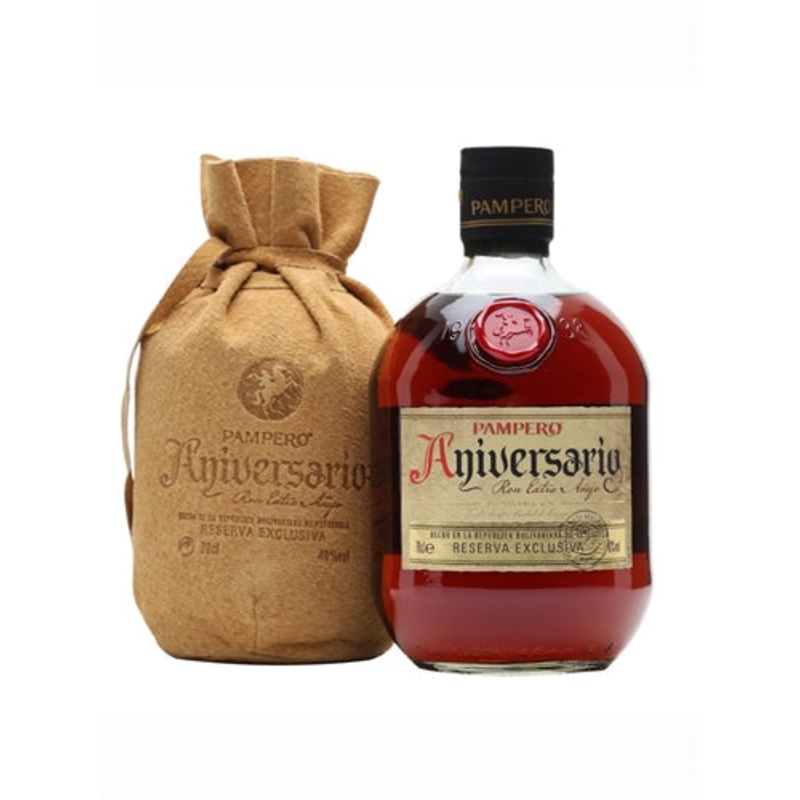Pampero Aniversario Rum 750mL
