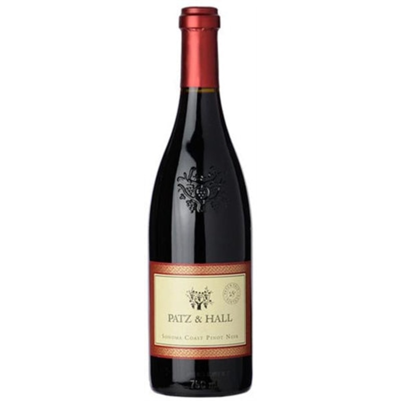 Patz & Hall Sonoma Coast Pinot Noir 2021