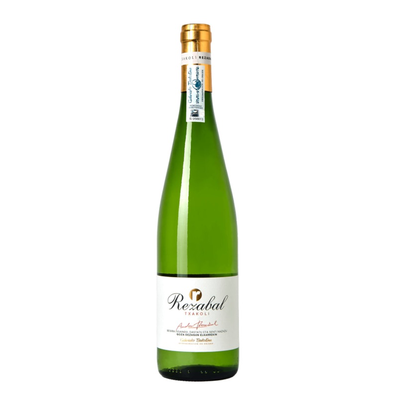 Rezabal - Getariako Txakoli Blanco 2024 (750ml)