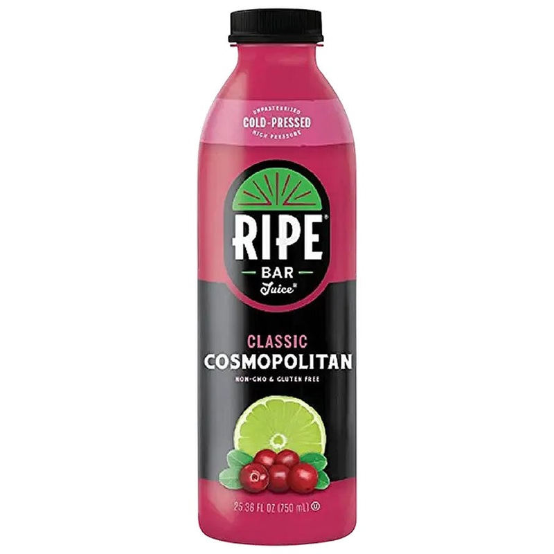 Ripe Cosmopolitan Mix 750ML