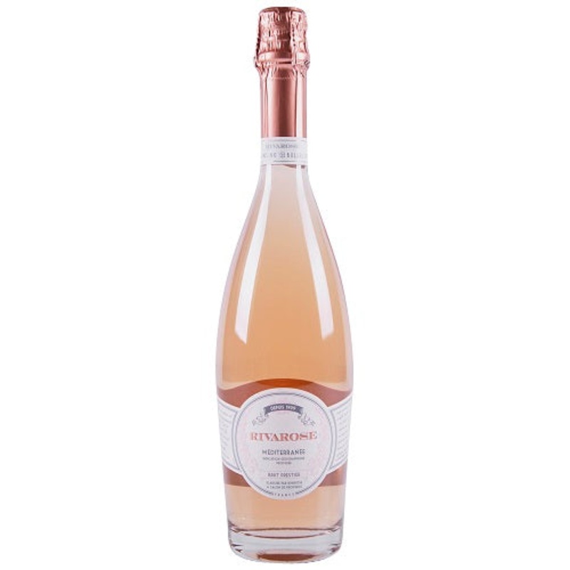 Rivarose - Brut Rose NV