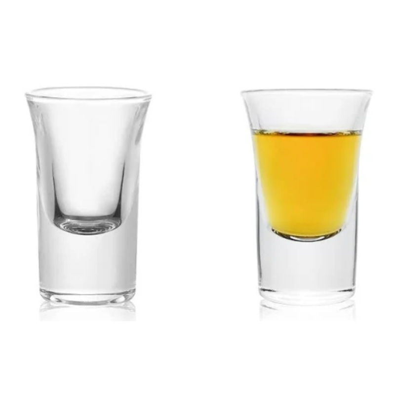 Shot Glass Pair