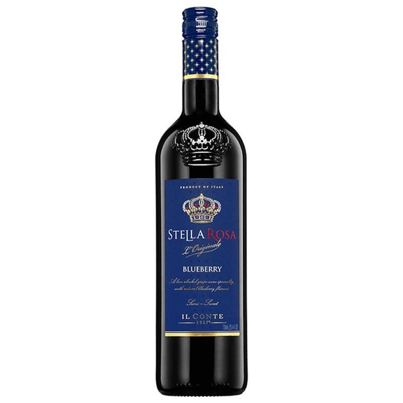 Stella Rosa Blueberry
