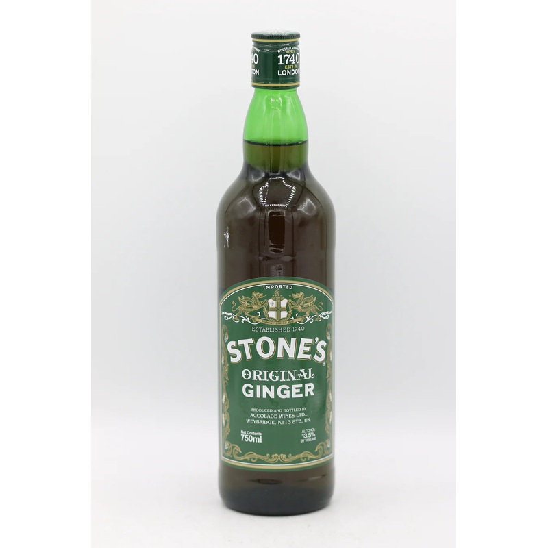 Stone's Original Ginger Wine 750mL