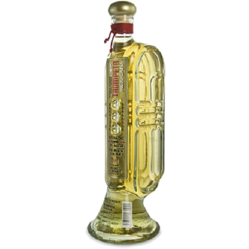 Torero Tequila Trompeta Mexicana 750ml