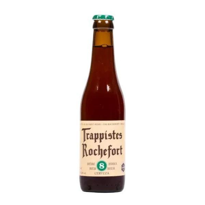 Trappistes Rochefort 8 - Trappist 330ml