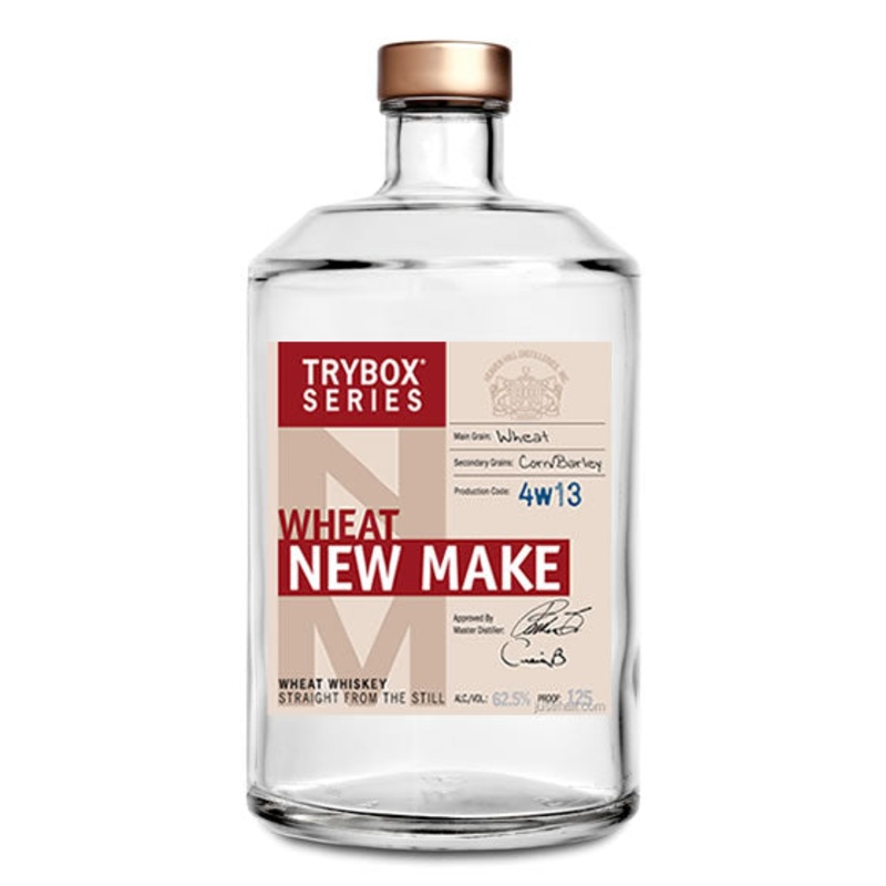 Trybox New Make Wheated Recipe Whiskey 750ML