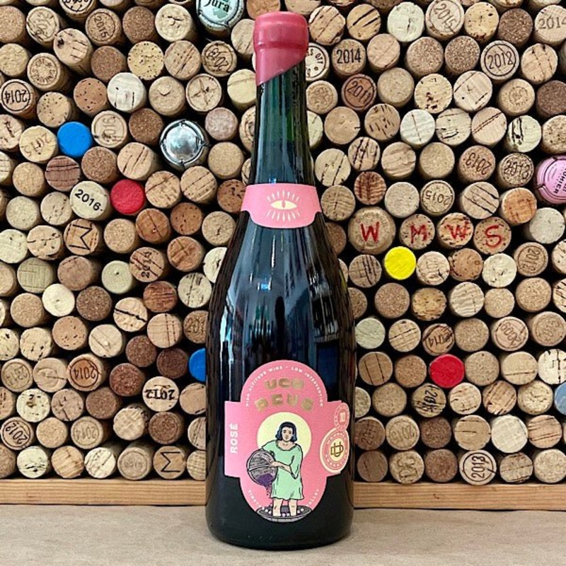 Uco Deus Mendoza Cabernet Franc Ros 2022