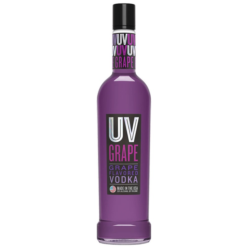 UV Grape 750ML