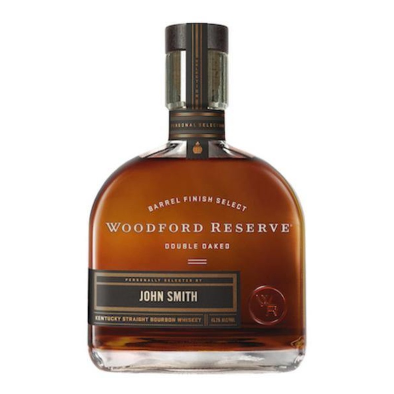 Woodford Reserve Double Oaked Kentucky Straight